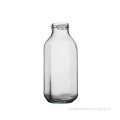  320ml 1050ml Square Jars Juice Bottle Factory